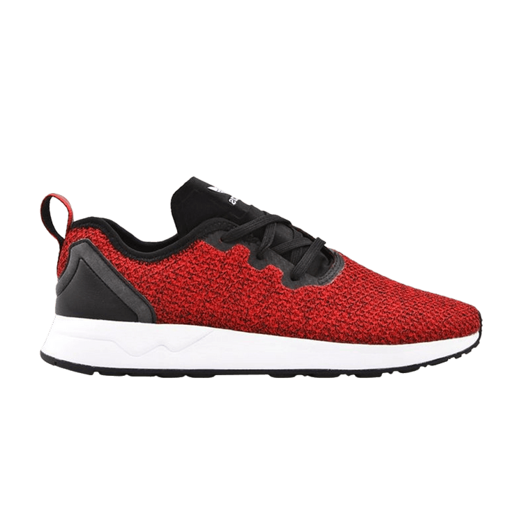 adidas Zx Flux Adv Asym Red/Ftwwhite/Cblack