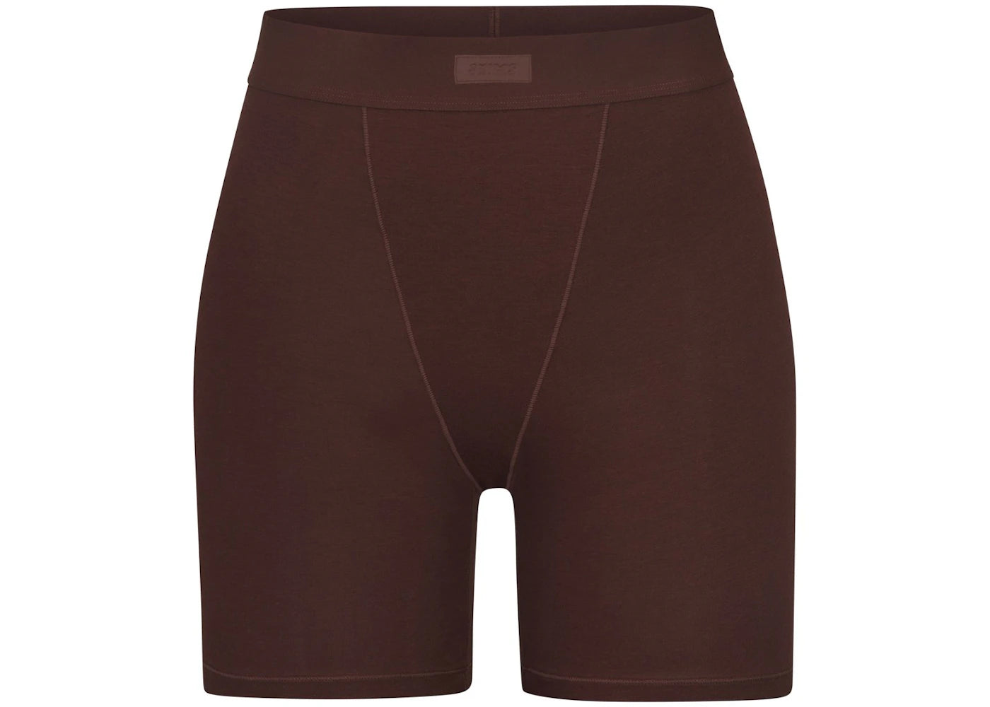 SKIMS Boyfriend Boxer Cocoa