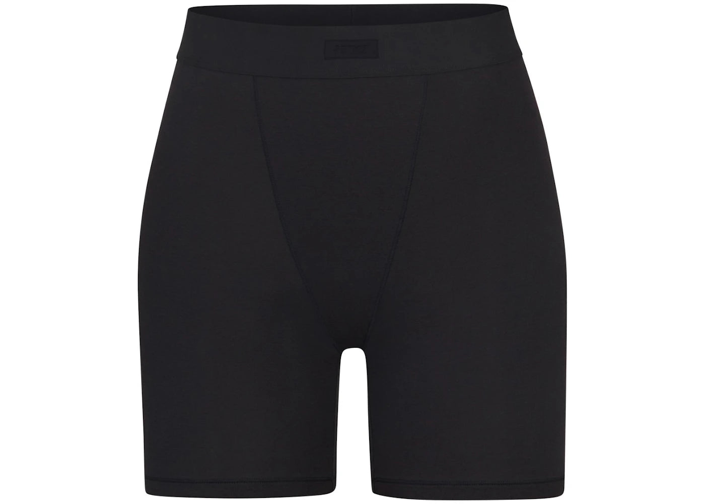 SKIMS Boyfriend Boxer Onyx
