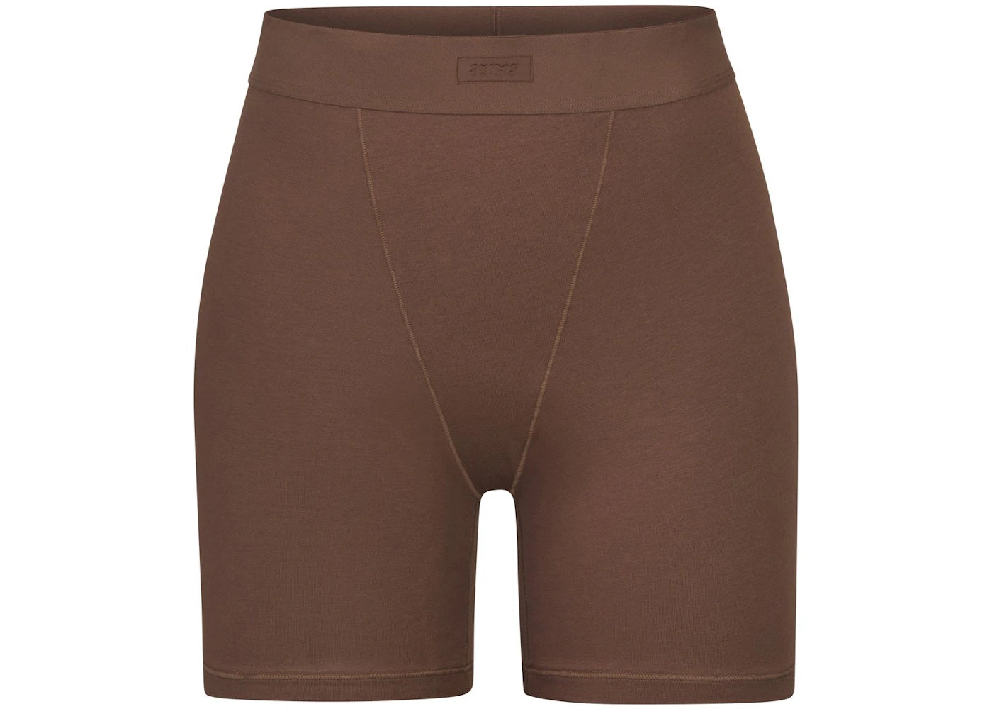 SKIMS Boyfriend Boxer Oxide