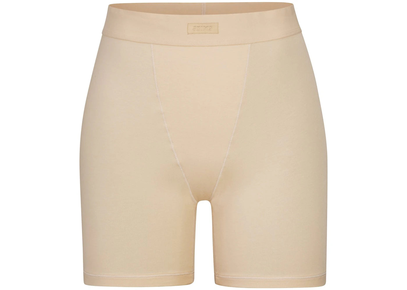 SKIMS Boyfriend Boxer Sand