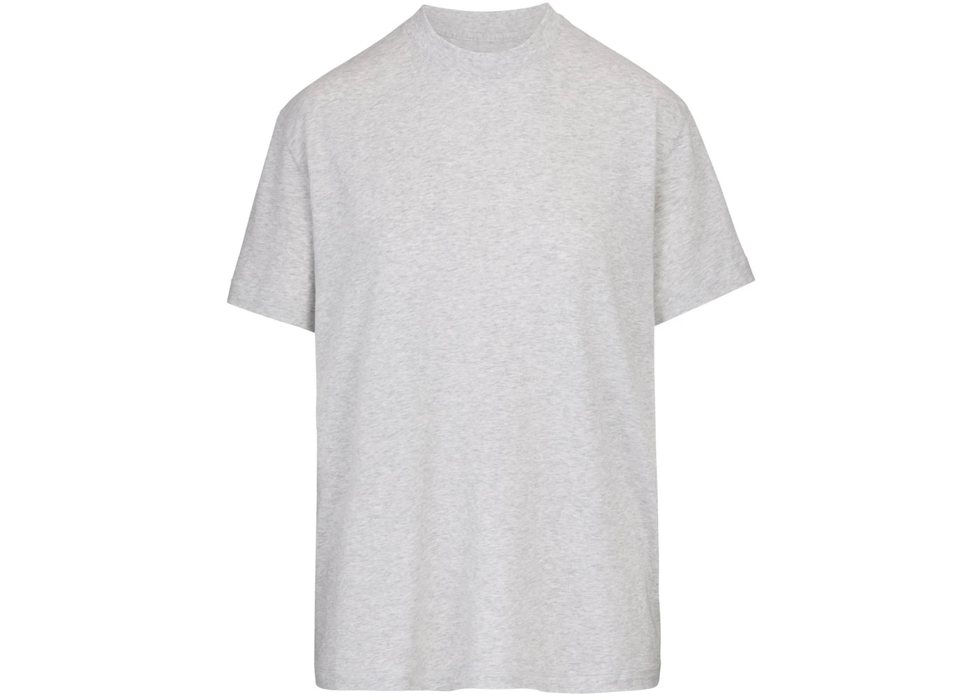 SKIMS Boyfriend T-shirt Light Heather Grey