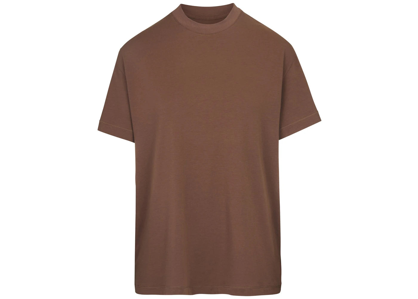 SKIMS Boyfriend T-shirt Oxide