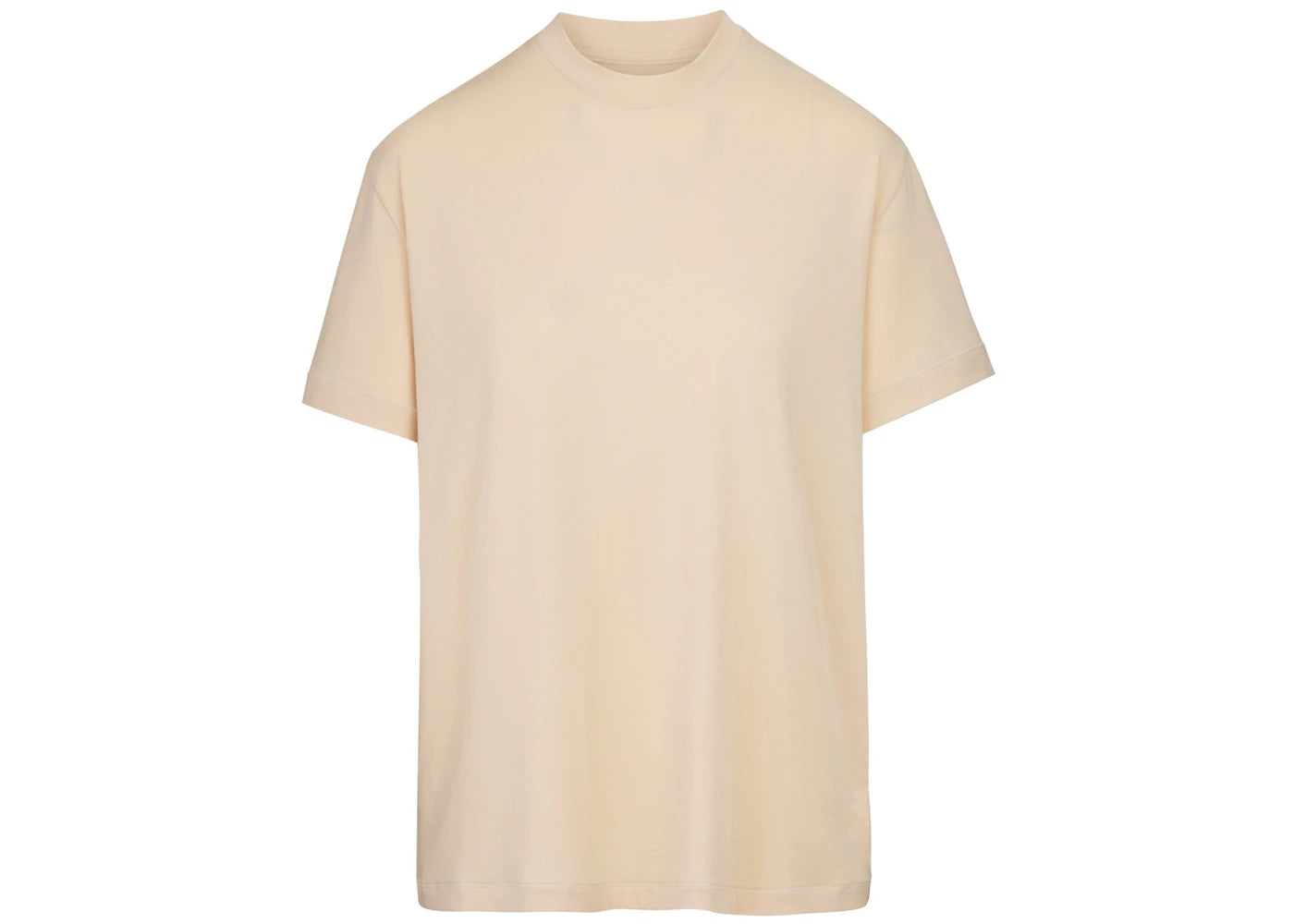 SKIMS Boyfriend T-shirt Sand