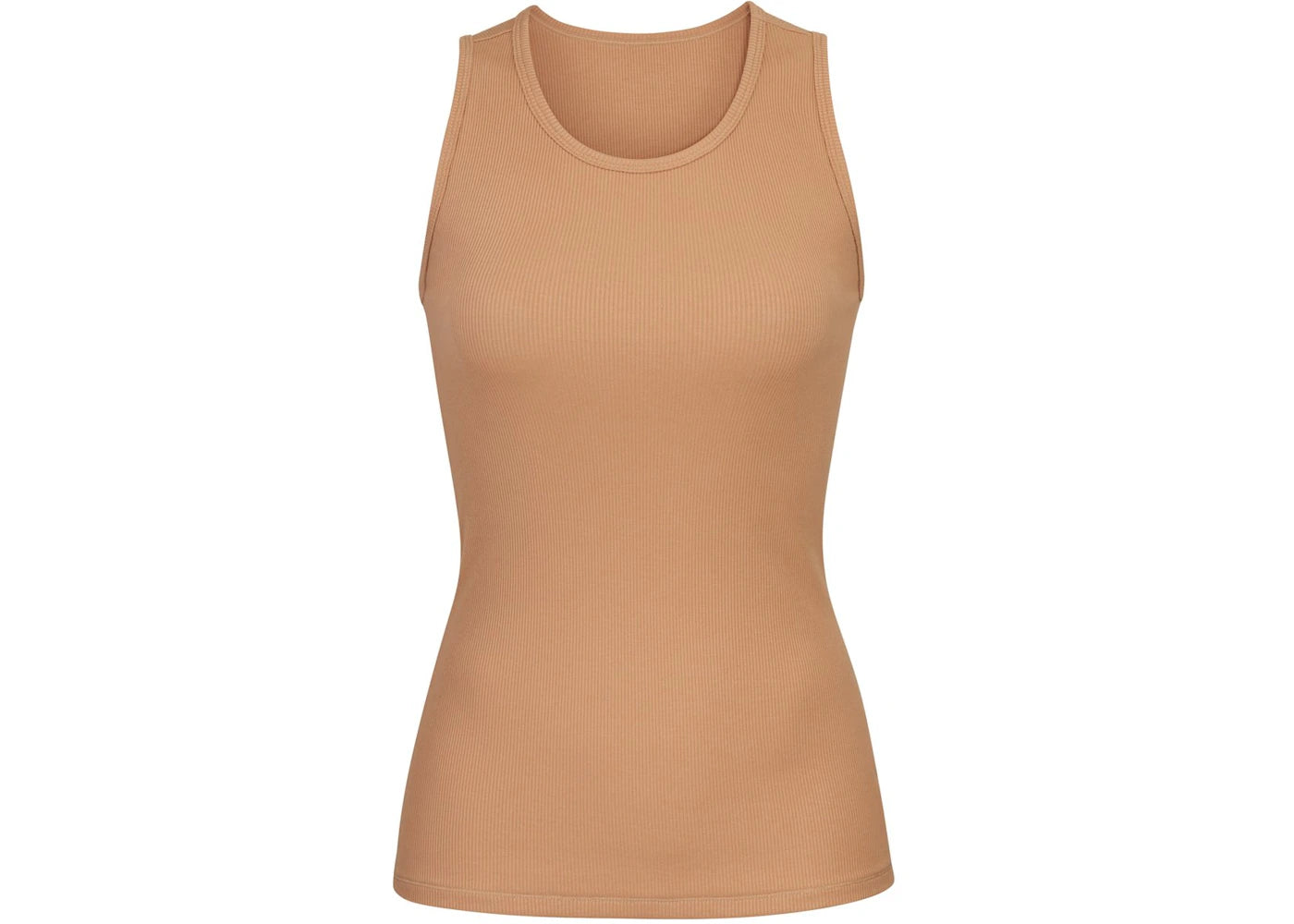 SKIMS Boyfriend Tank Ochre