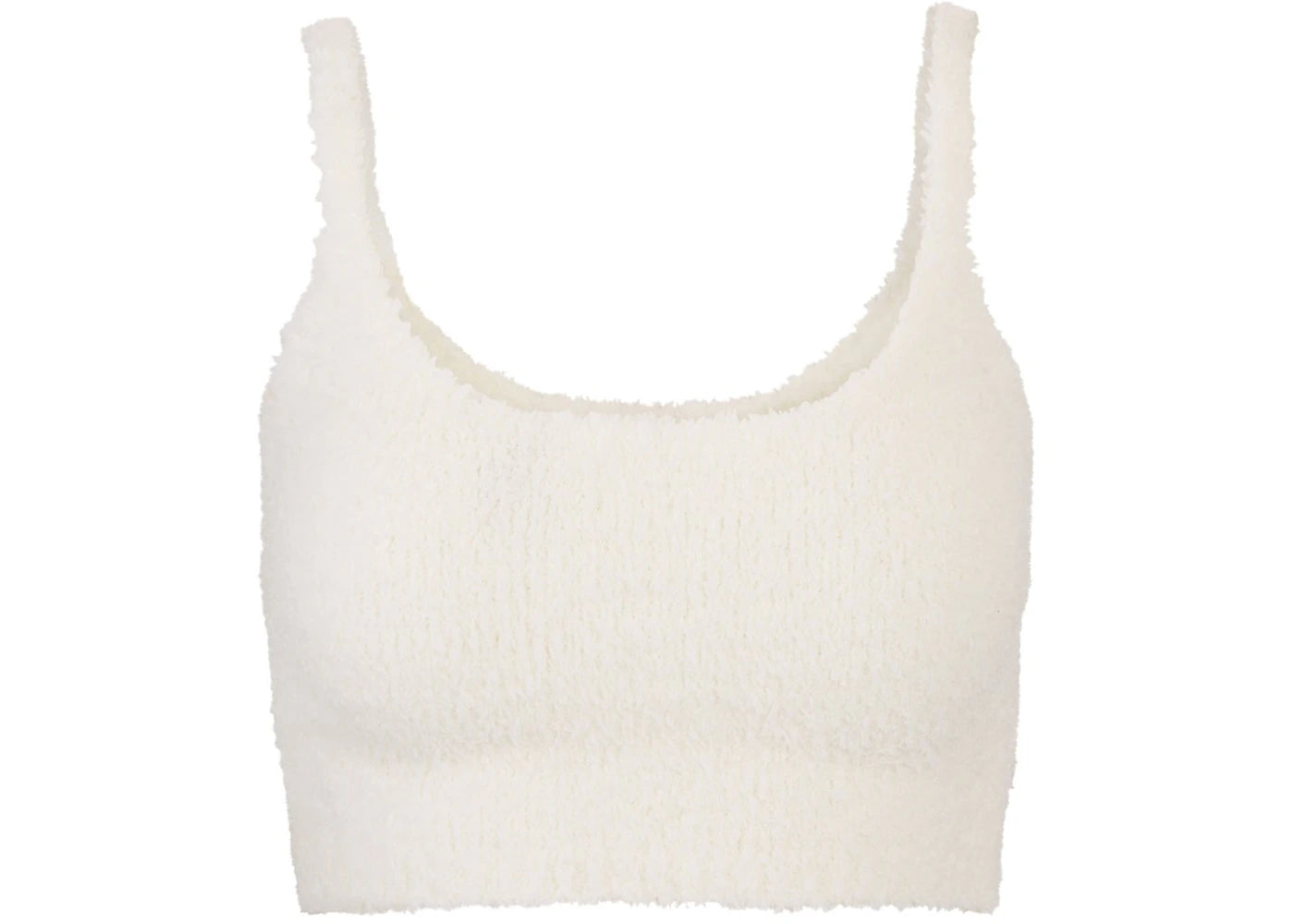 SKIMS Cozy Knit Bralette Bone