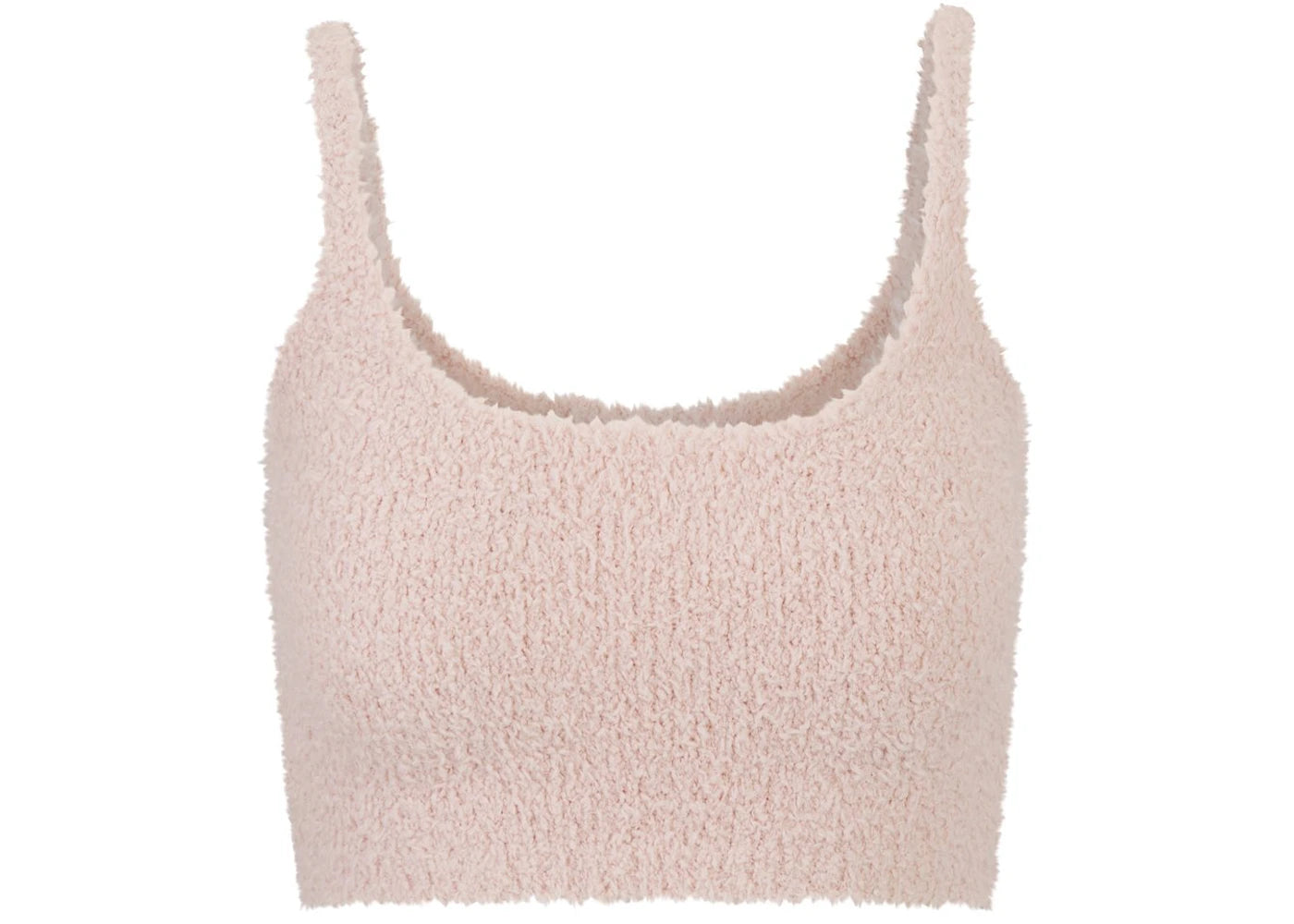 SKIMS Cozy Knit Bralette Dusk