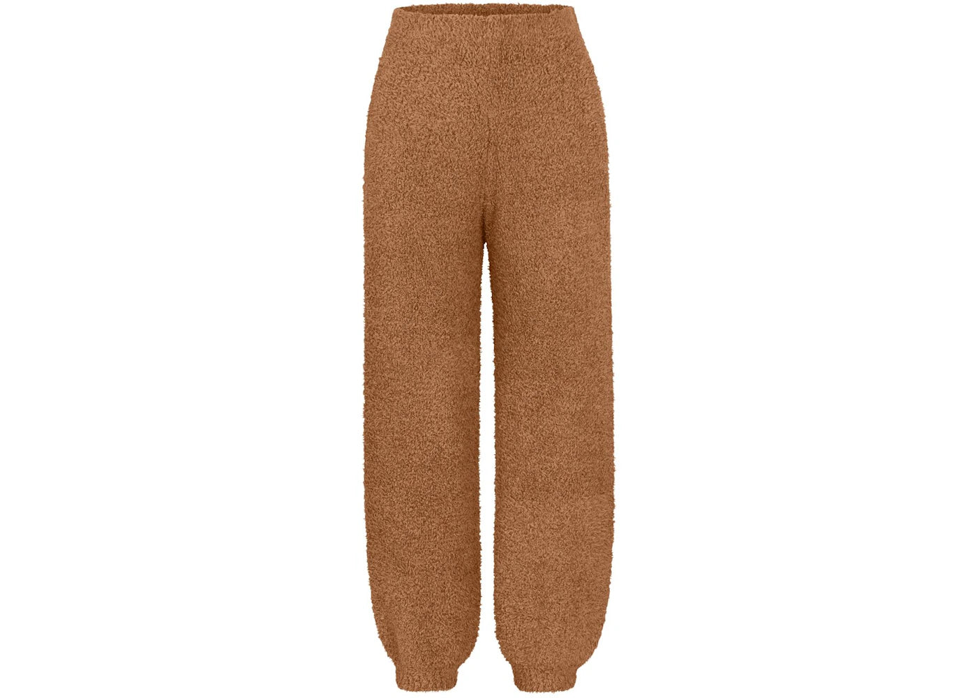 SKIMS Cozy Knit Jogger Camel