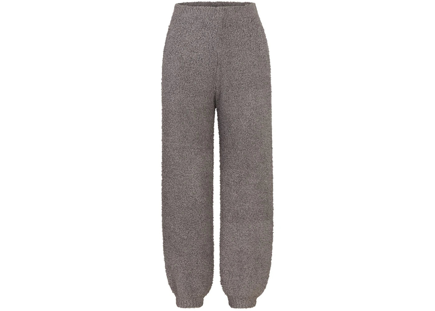 SKIMS Cozy Knit Jogger Smoke