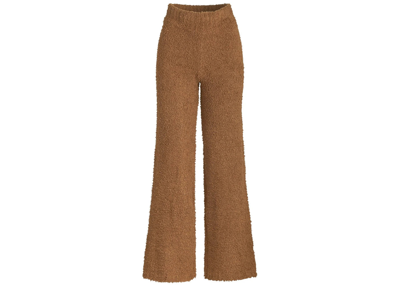 SKIMS Cozy Knit Pant Camel