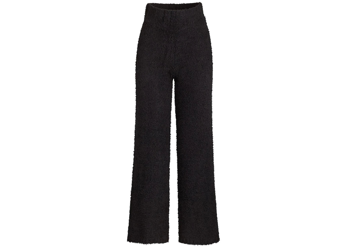 SKIMS Cozy Knit Pant Onyx
