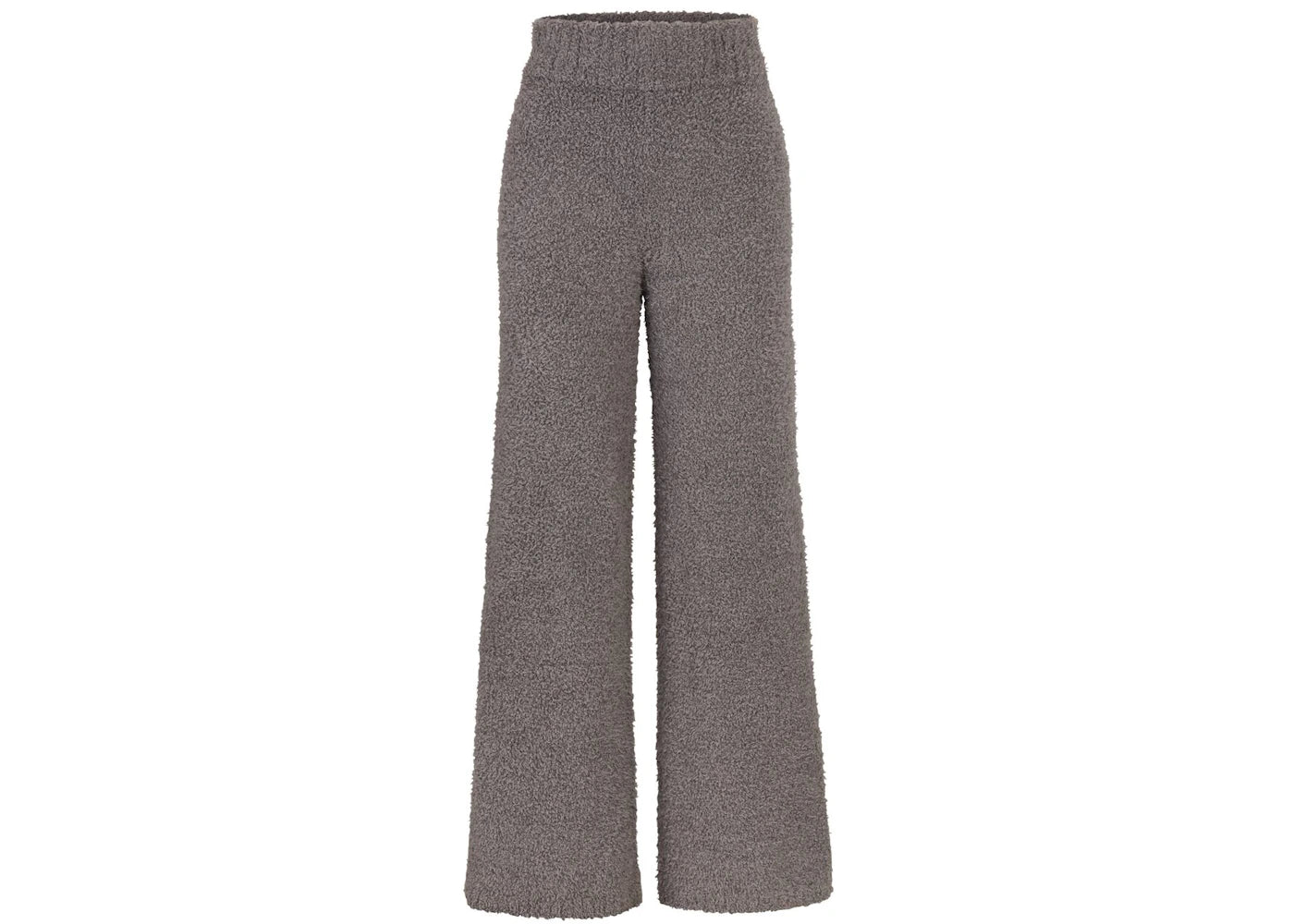 SKIMS Cozy Knit Pant Smoke