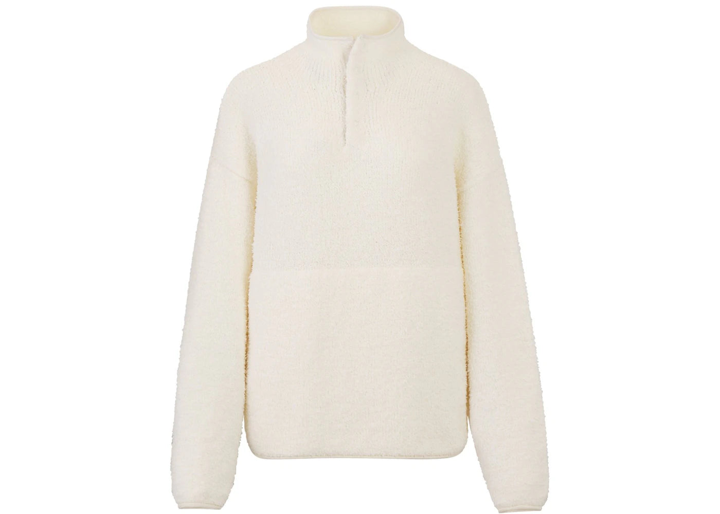 SKIMS Cozy Knit Pullover Bone