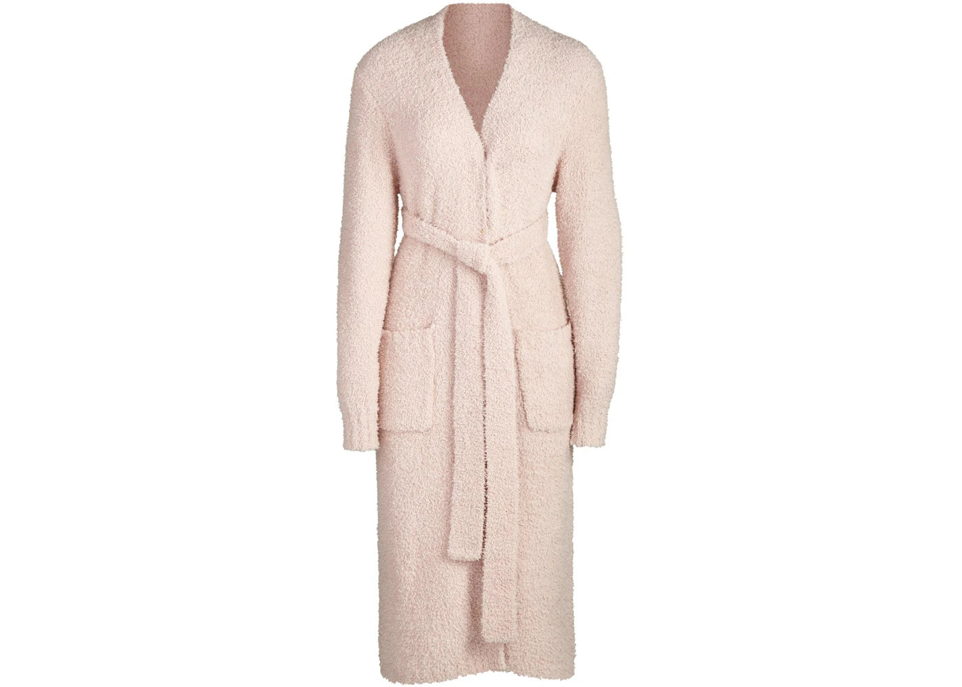 SKIMS Cozy Knit Robe Dusk