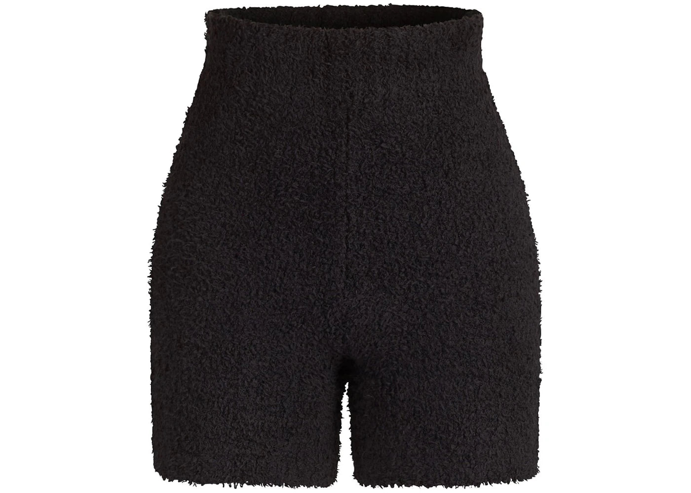 SKIMS Cozy Knit Short Onyx