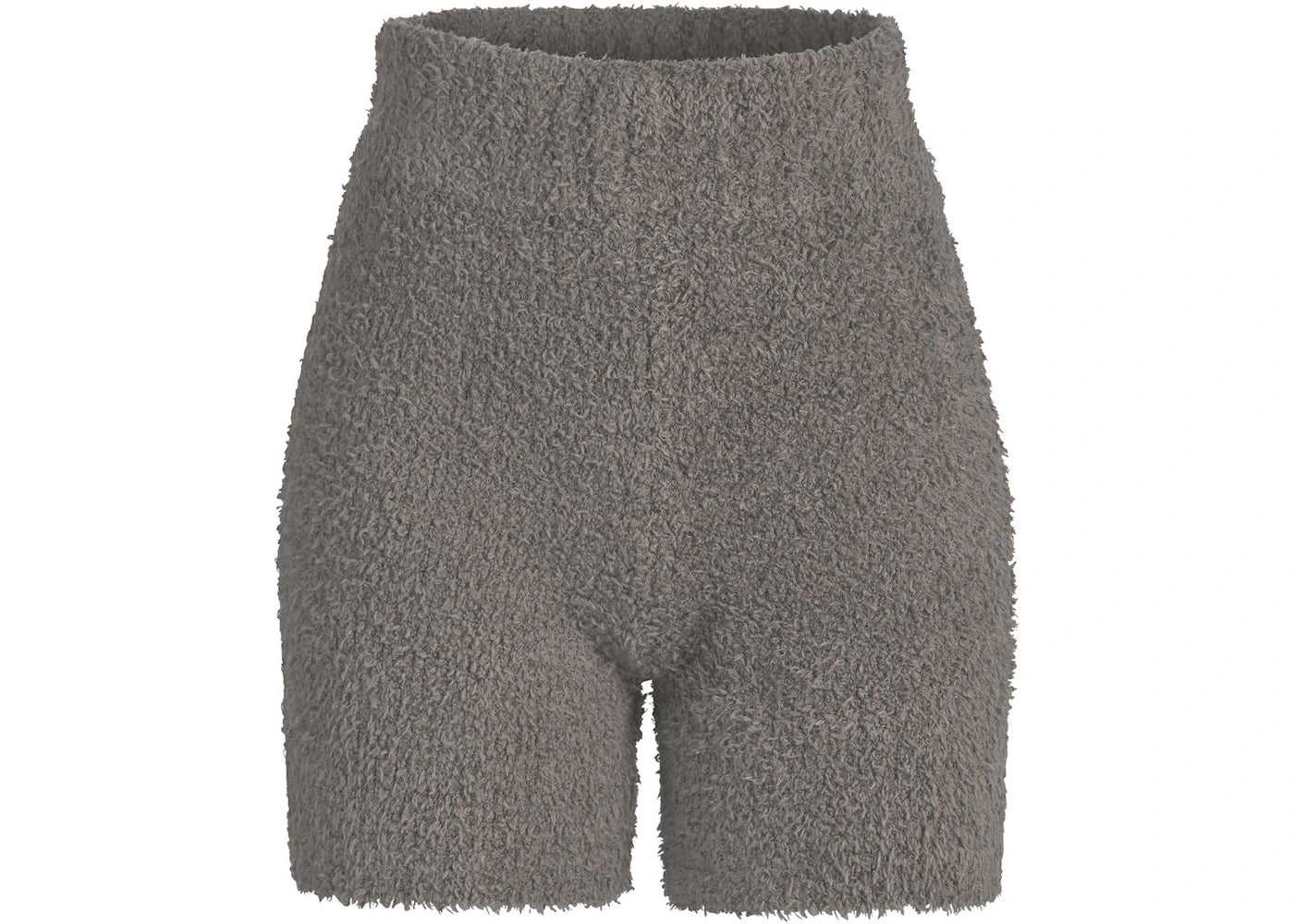 SKIMS Cozy Knit Short Smoke