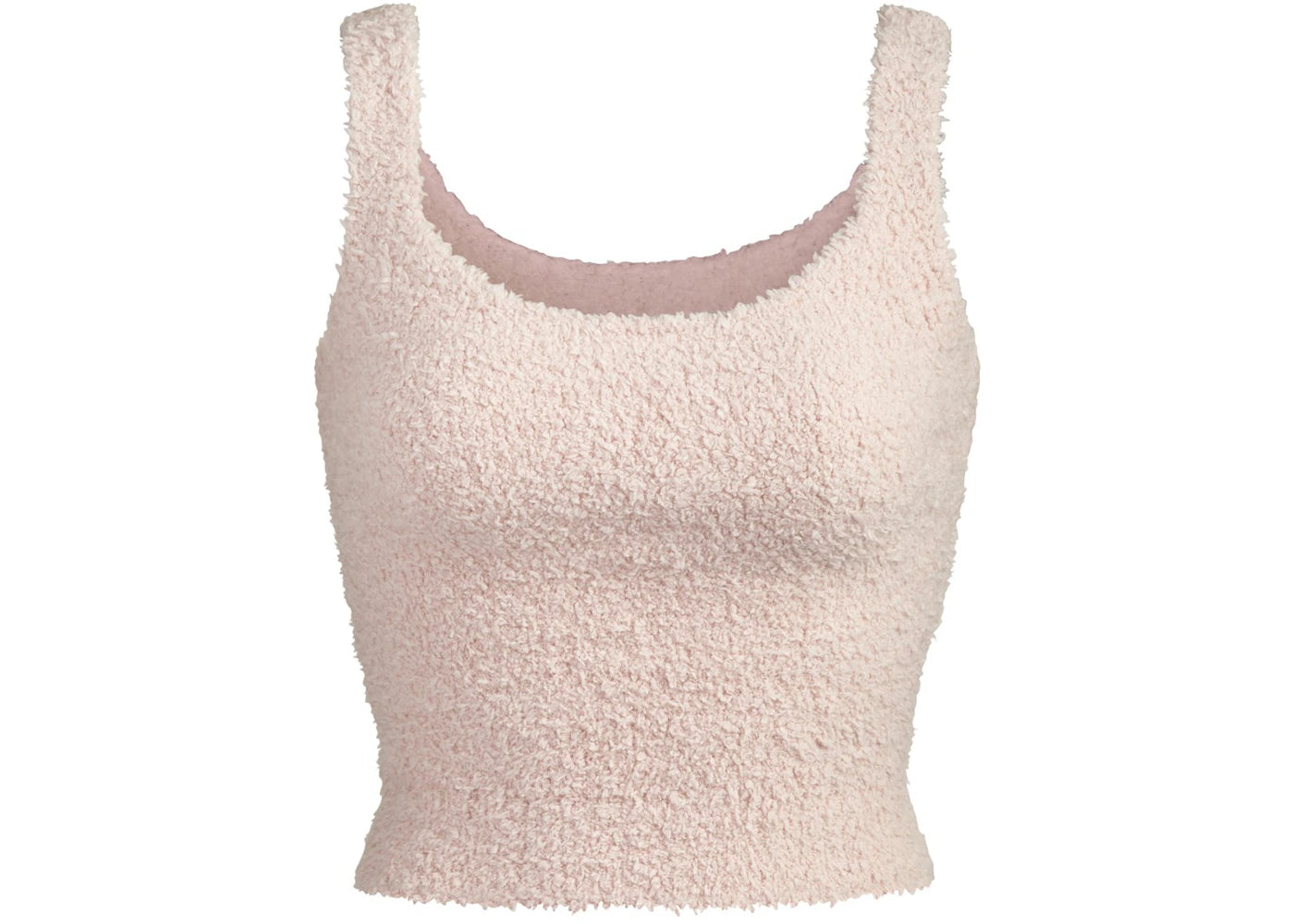 SKIMS Cozy Knit Tank Dusk