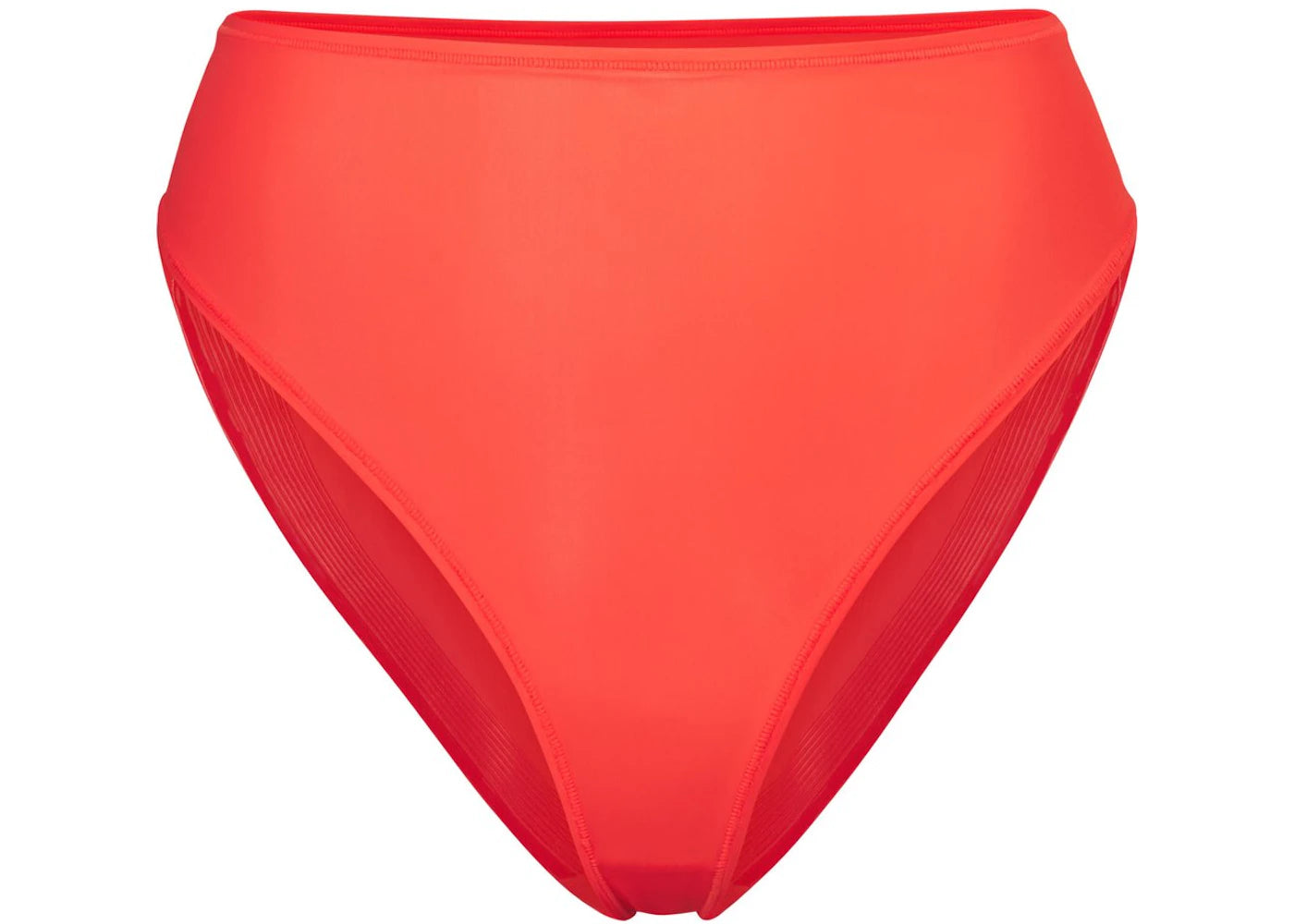 SKIMS Jelly Sheer Cheeky Brief Poppy