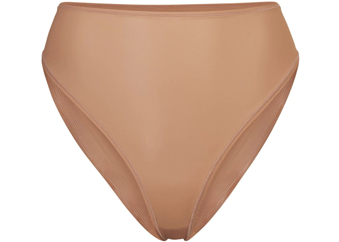 SKIMS Jelly Sheer Cheeky Brief Sienna