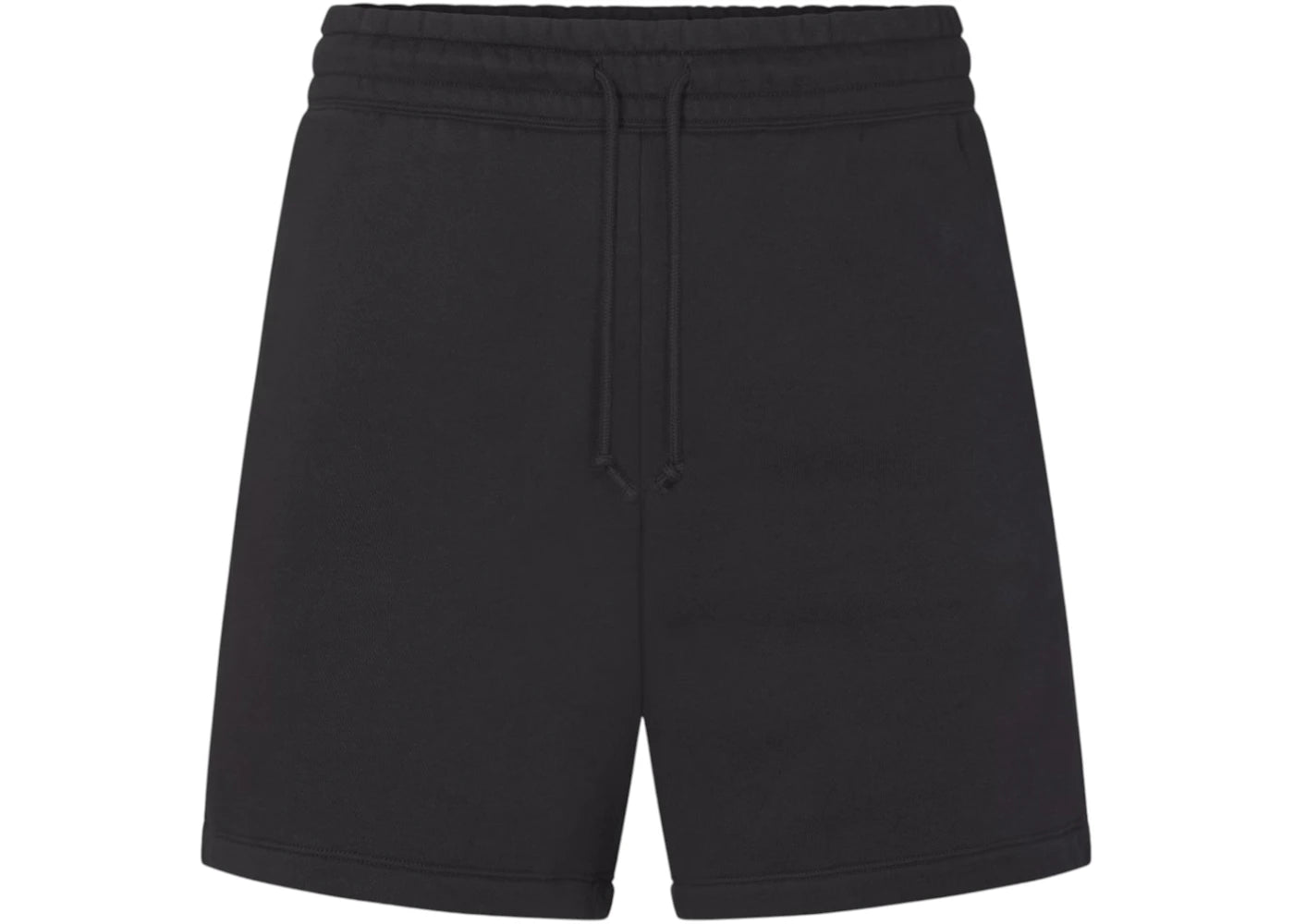 SKIMS Men's Relaxed Lounge Short Washed Onyx