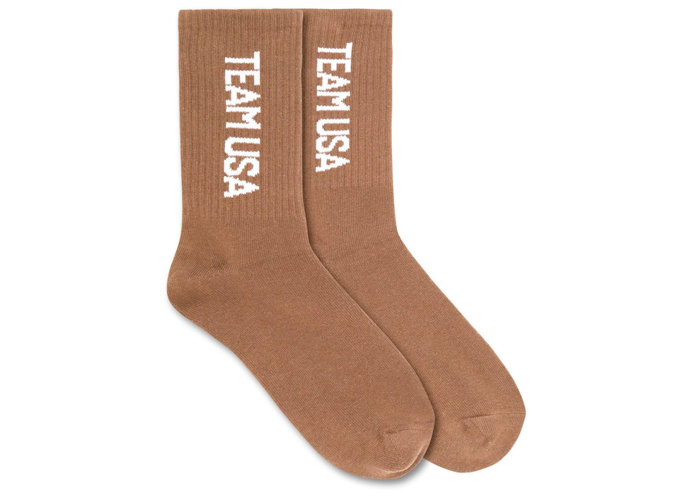 SKIMS Olympic Capsule Socks Sienna