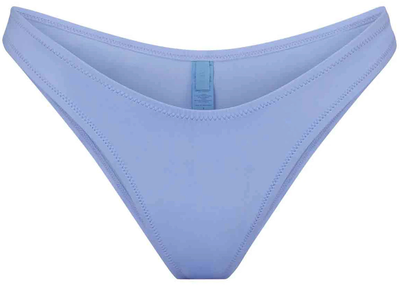SKIMS Swim Cheeky Tanga Bottoms Periwinkle
