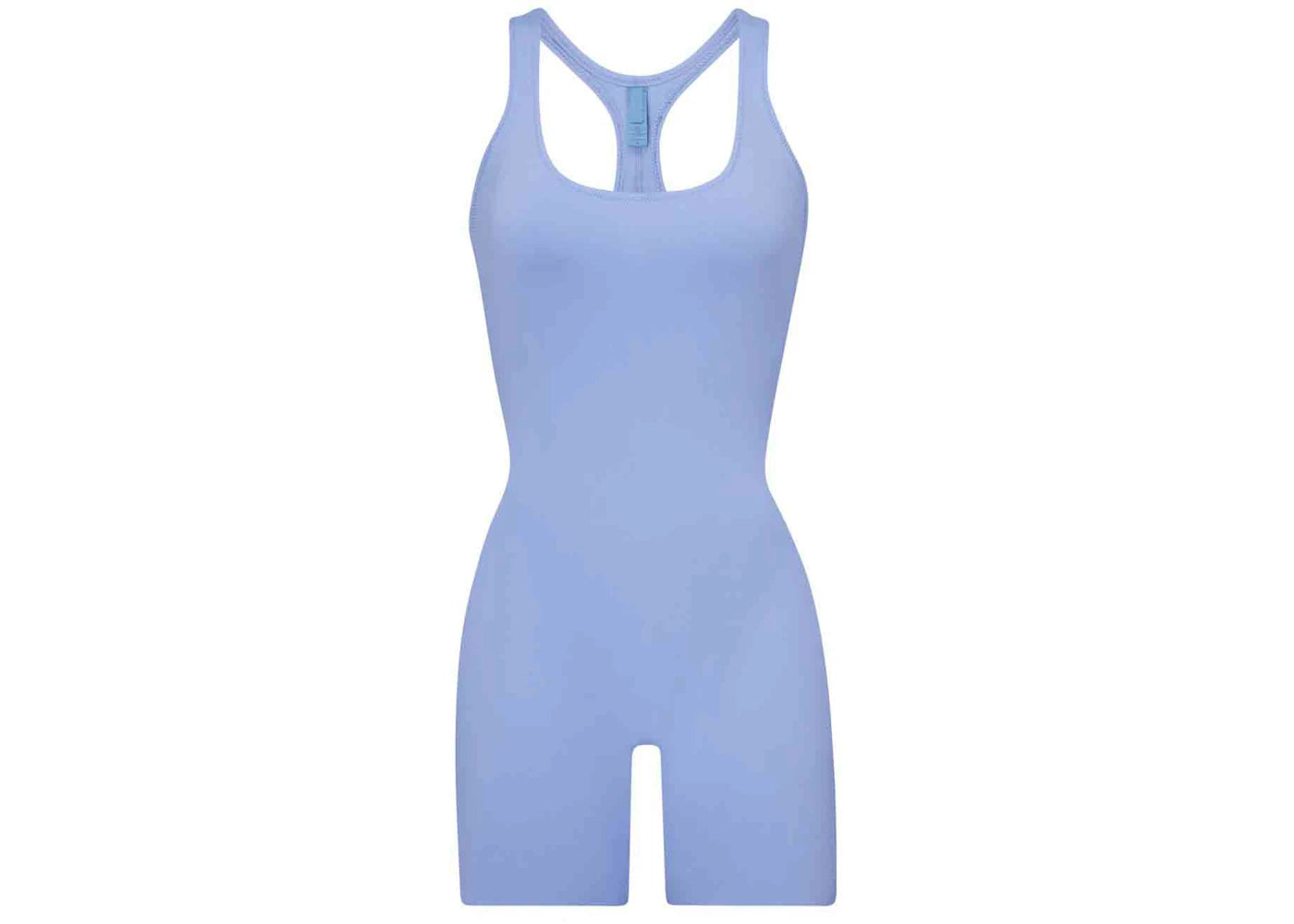 SKIMS Swim Cycle Suit Periwinkle