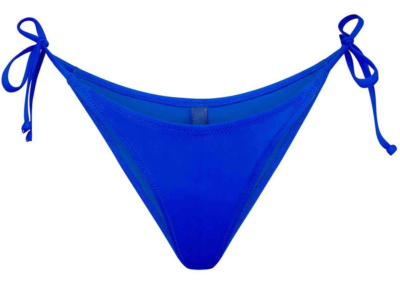 SKIMS Swim Dipped Tie Bottoms Cobalt