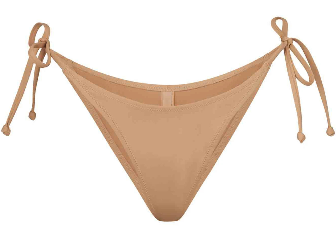 SKIMS Swim Dipped Tie Bottoms Ochre