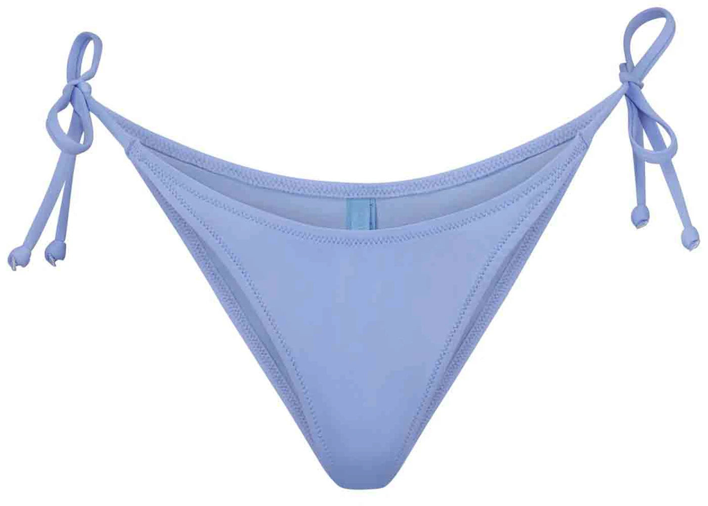 SKIMS Swim Dipped Tie Bottoms Periwinkle