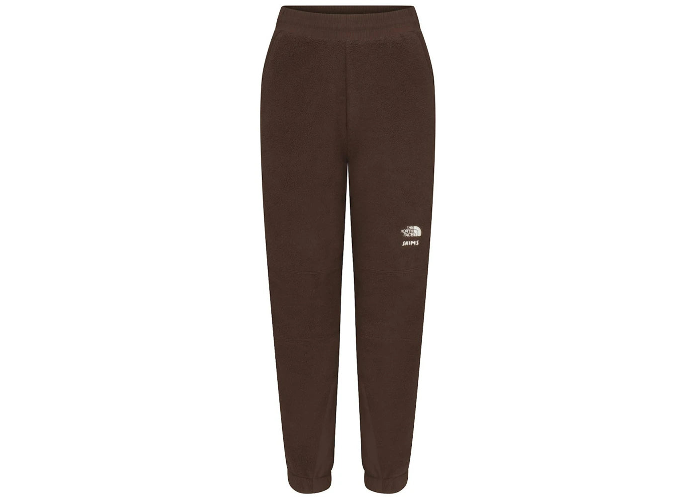 SKIMS x TNF 1995 Retro Denali Fleece Pant Cocoa