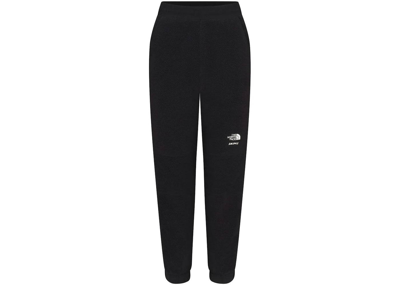 SKIMS x TNF 1995 Retro Denali Fleece Pant Onyx