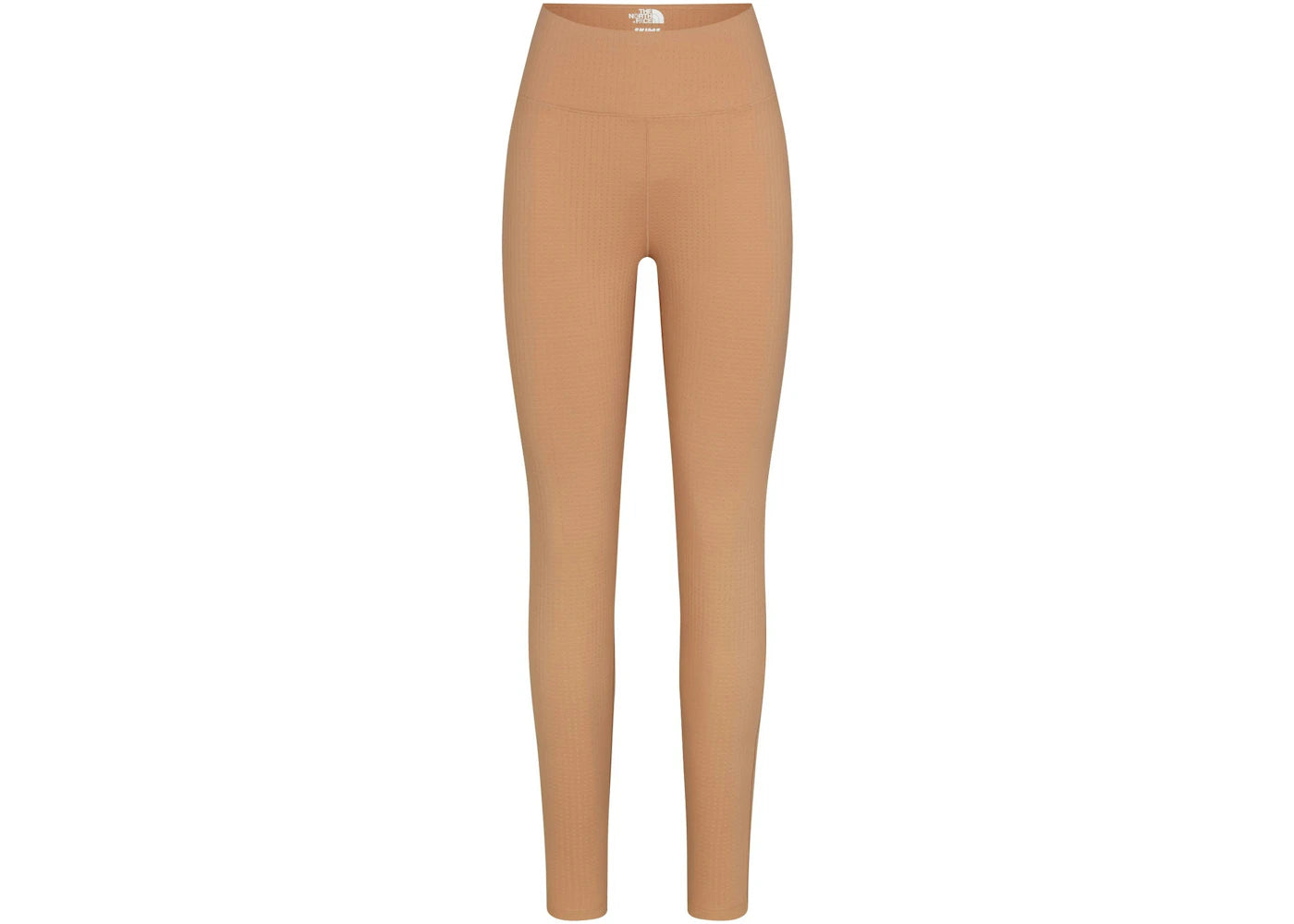 SKIMS x TNF Dotknit Legging Ochre