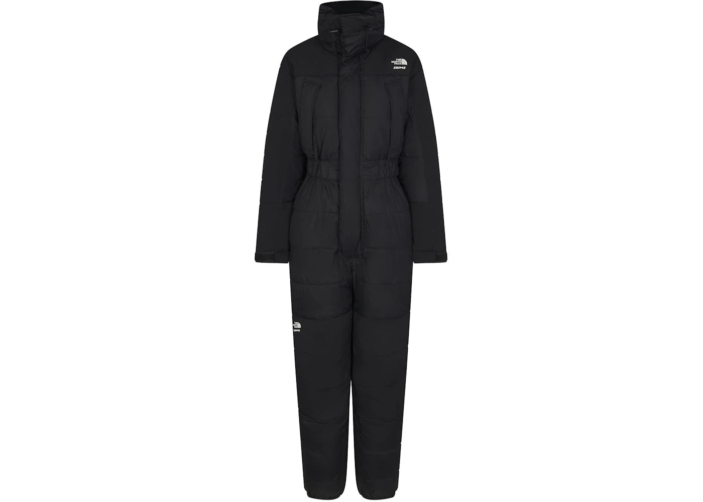 SKIMS x TNF Down One Piece Onyx