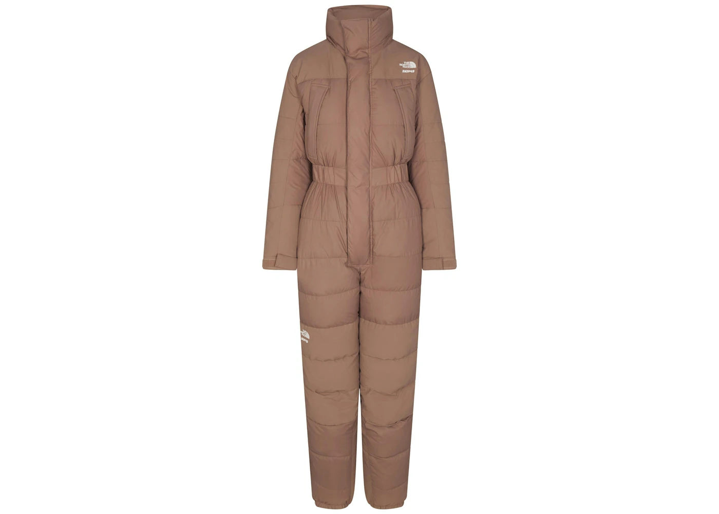 SKIMS x TNF Down One Piece Sienna