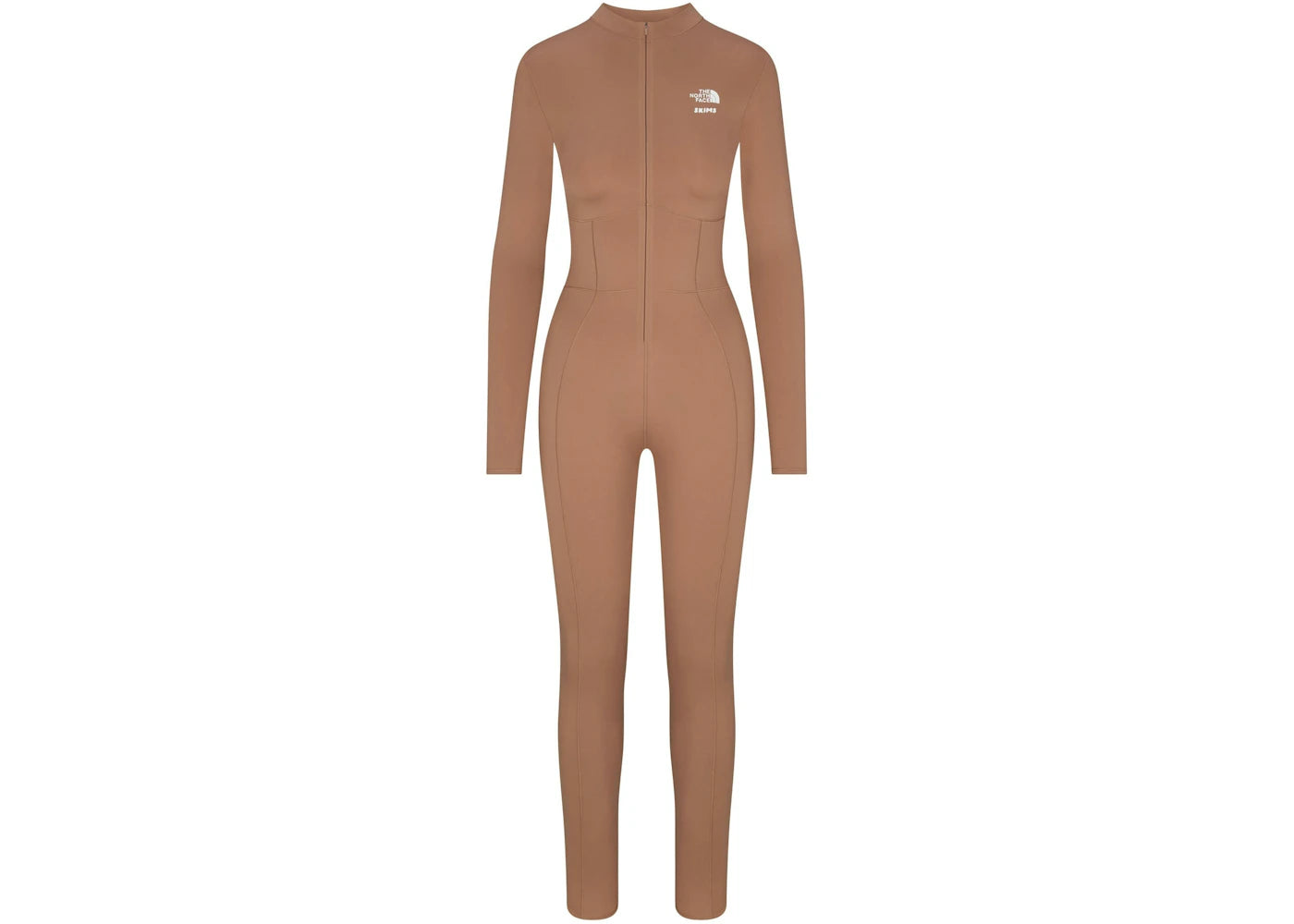SKIMS x TNF Refina Bodysuit Sienna