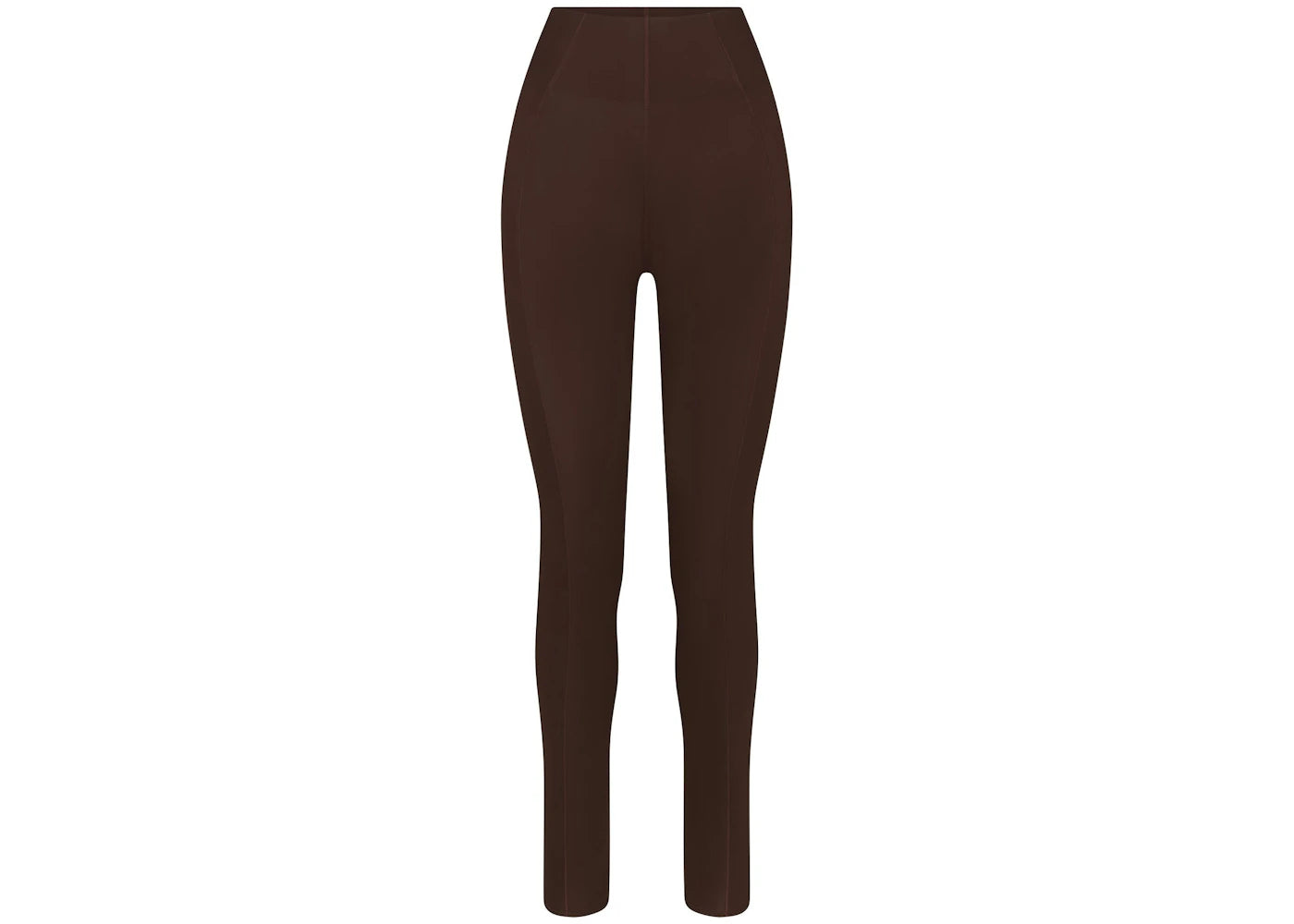 SKIMS x TNF Refina Legging Cocoa