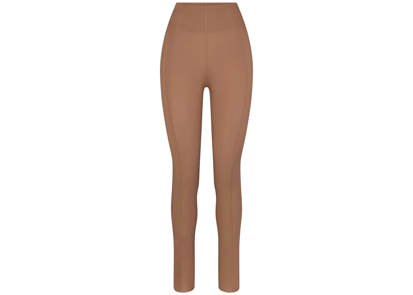 SKIMS x TNF Refina Legging Sienna