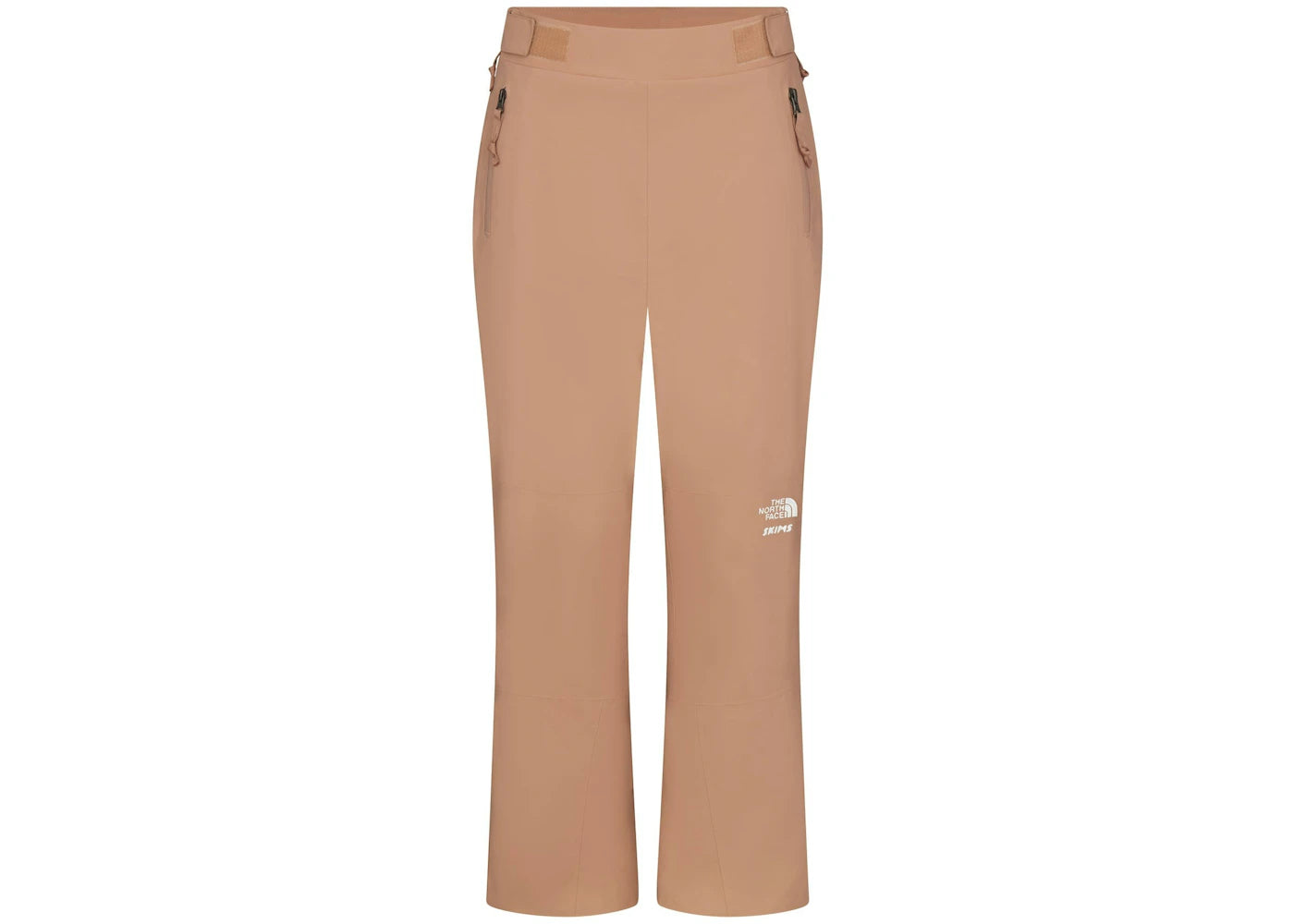 SKIMS x TNF Woven Seam Taped Pant Ochre