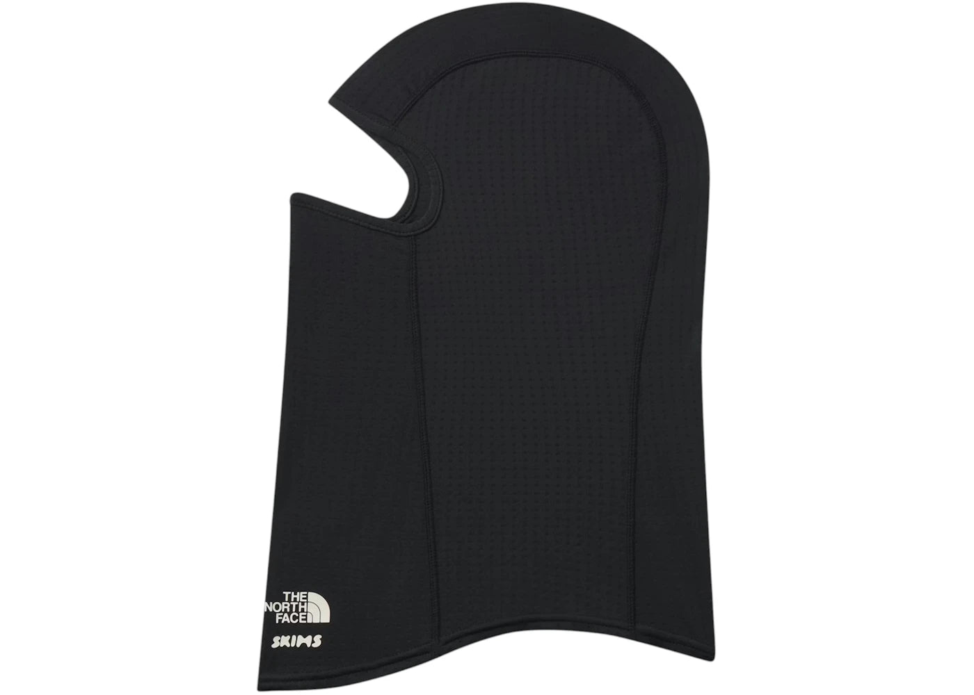 SKIMS x The North Face Dotknit Balaclava Onyx