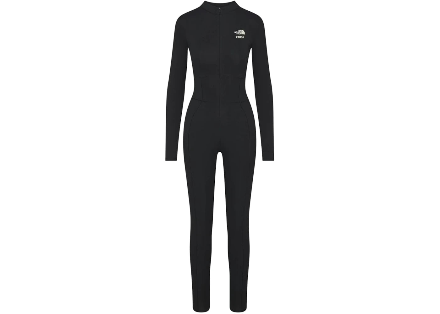 SKIMS x The North Face Refina Bodysuit Onyx