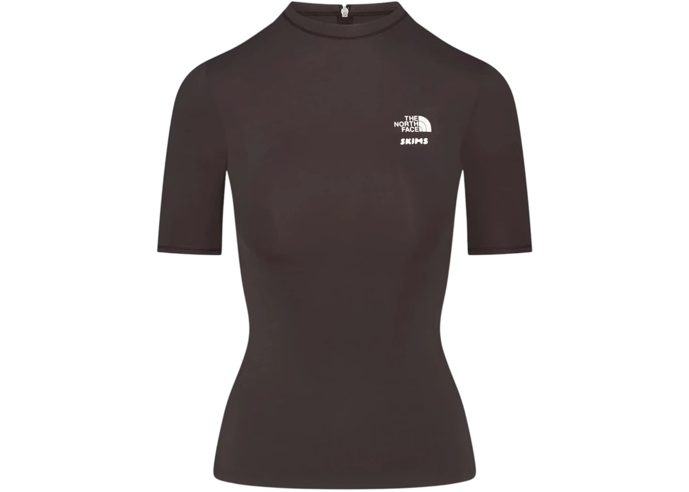 SKIMS x The North Face Refina Short Sleeve Top Phoenix