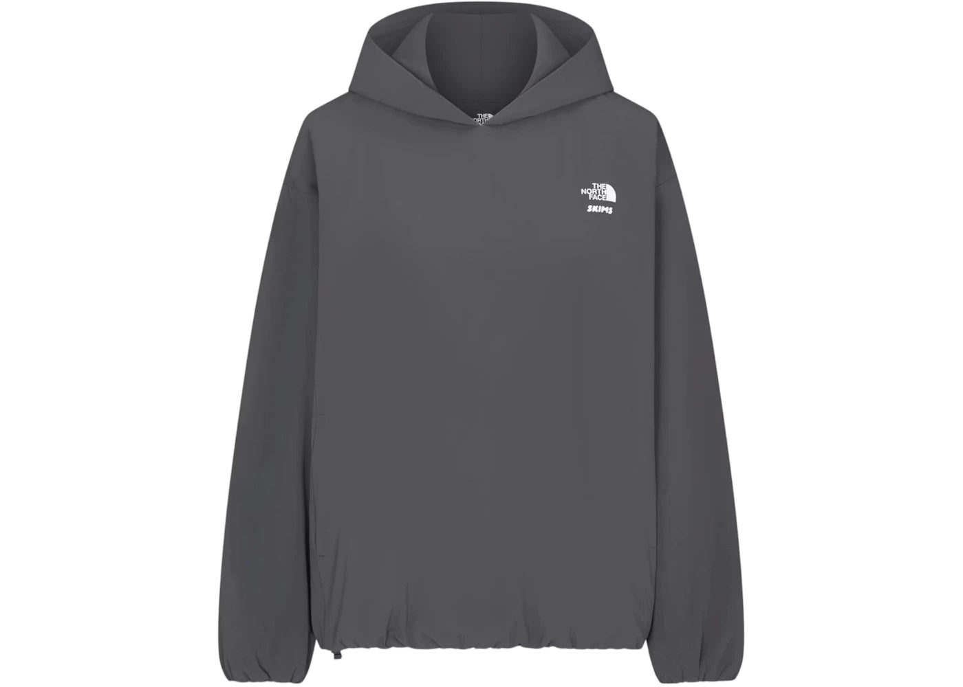 SKIMS x The North Face Ventrix Hoodie Gunmetal