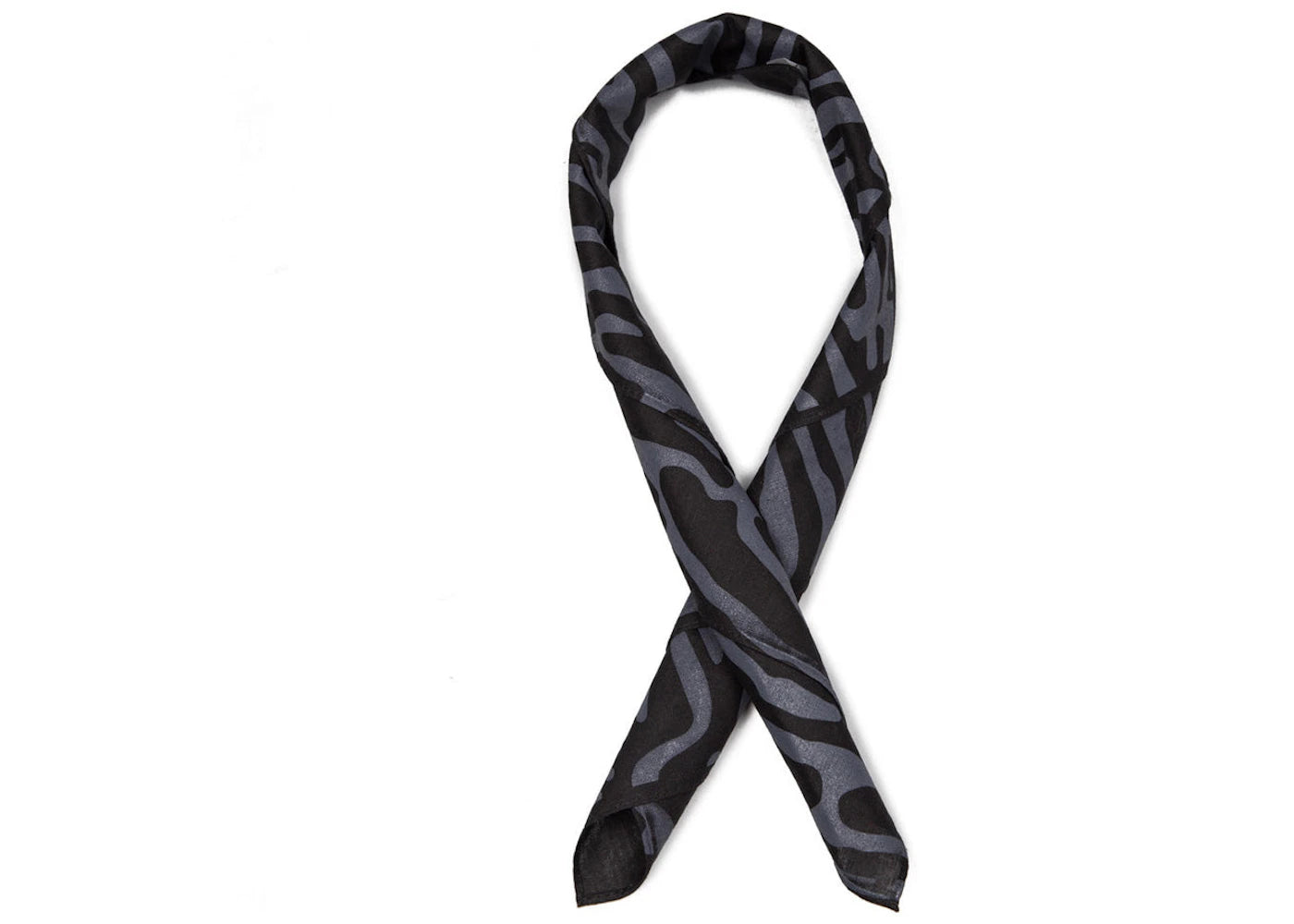 SPUNGE x Salehe Bembury Finger Bandana Sasquatch