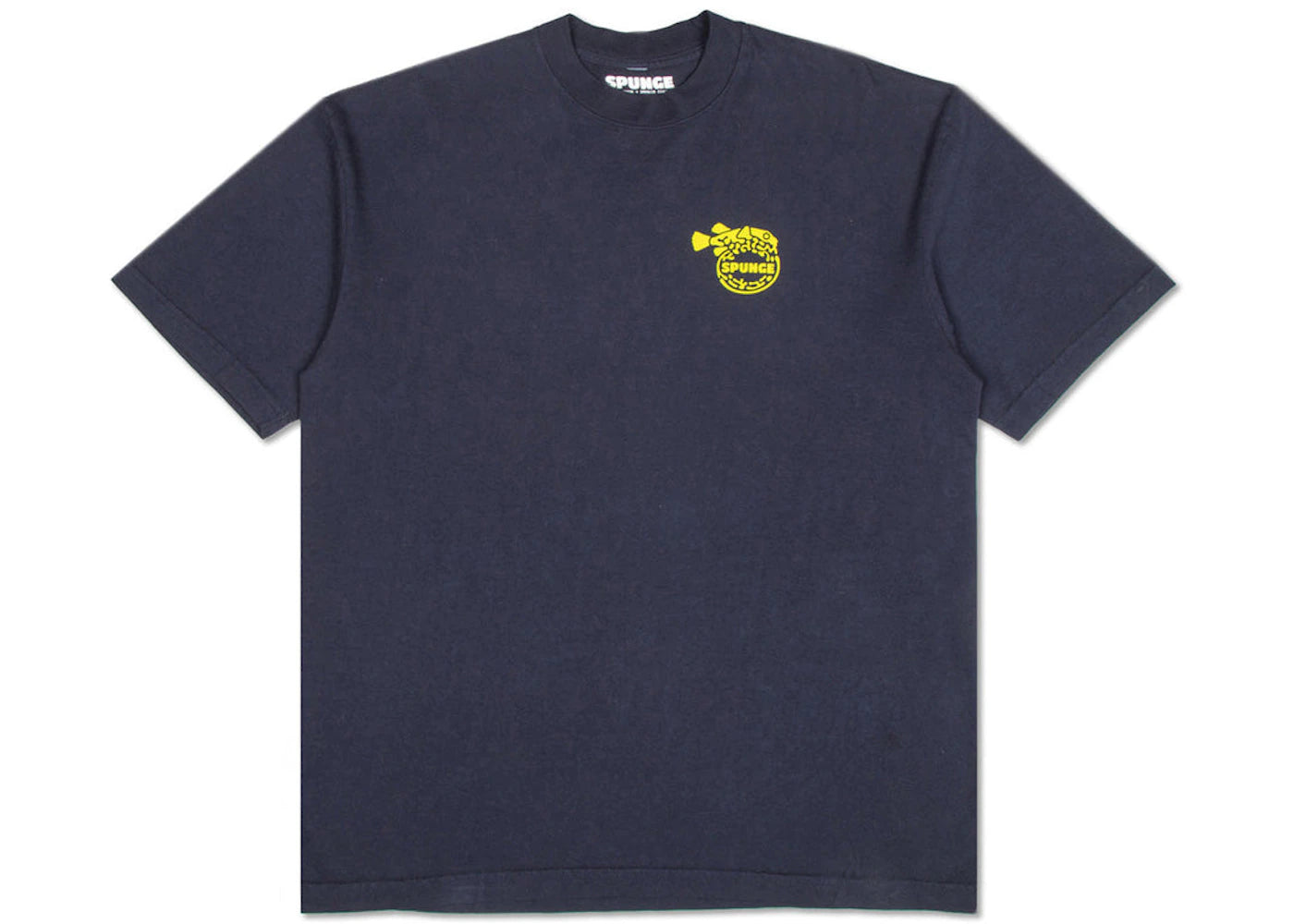 SPUNGE x Salehe Bembury Spunge Logo T-shirt Berry Blend