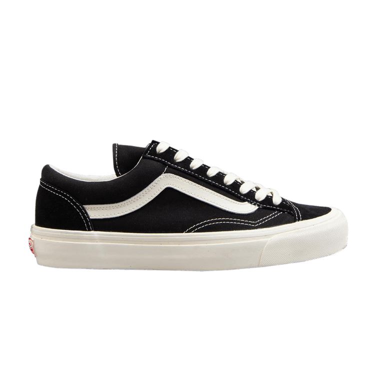 Vans Style 36 Black White