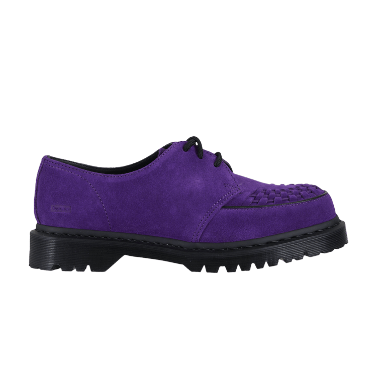 Dr. Martens Ramsey Creeper Supreme Purple