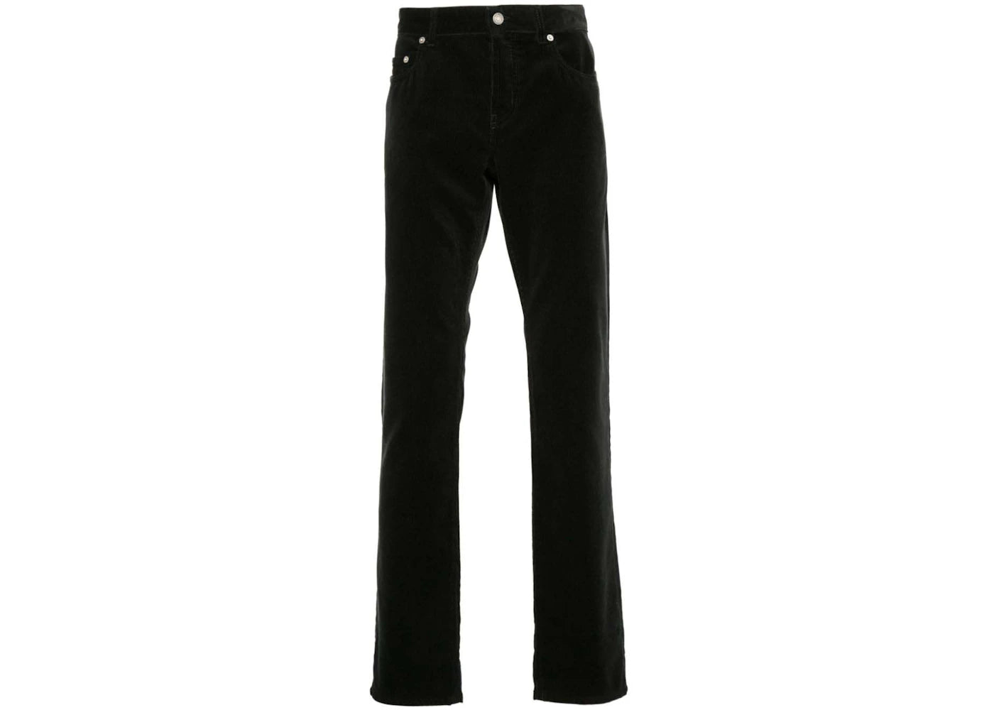 Saint Laurent Relax Slim Corben PFGD Jeans Deep Faded Black