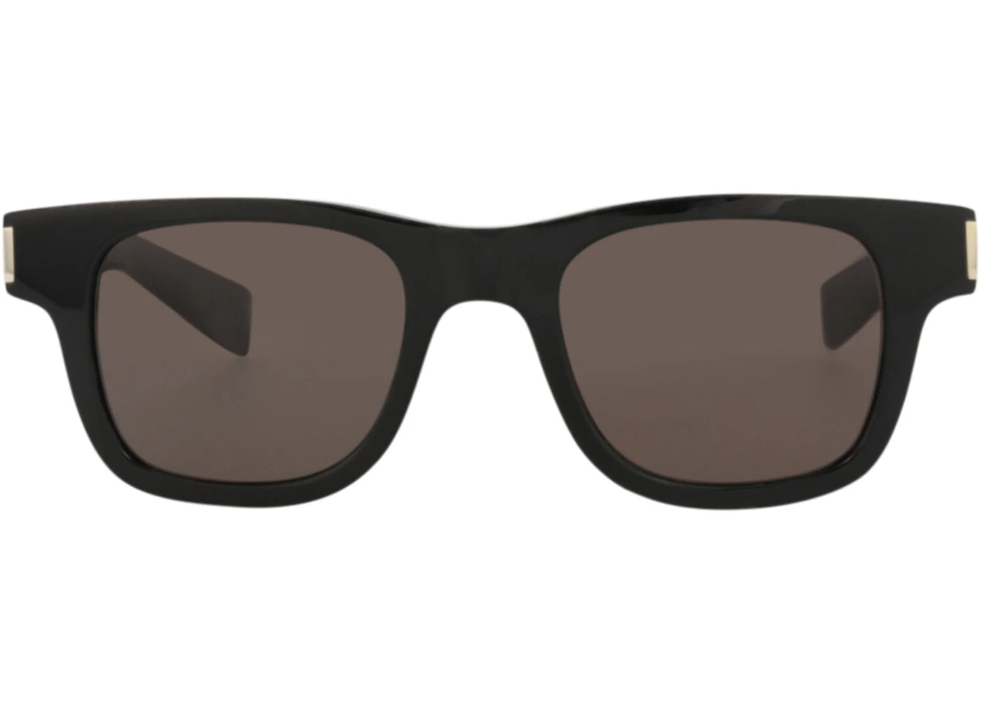 Saint Laurent Square-Frame Acetate Sunglasses Black/Black/Black (SL564-30013785-001)