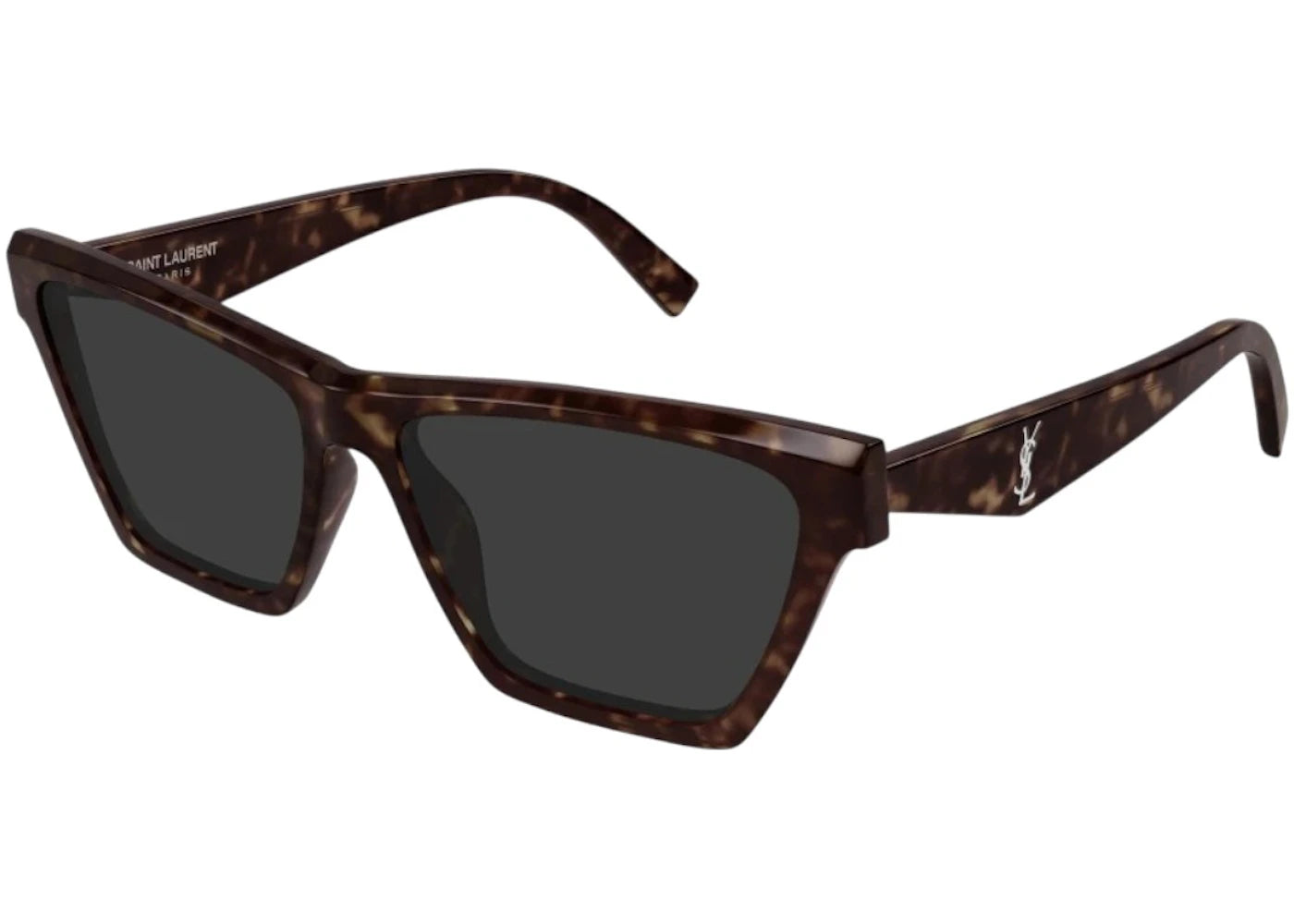 Saint Laurent Square Sunglasses Havana-Grey (SL-M103-006)